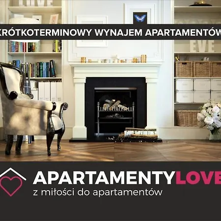 Apartment Apartamentylove - Oliwia