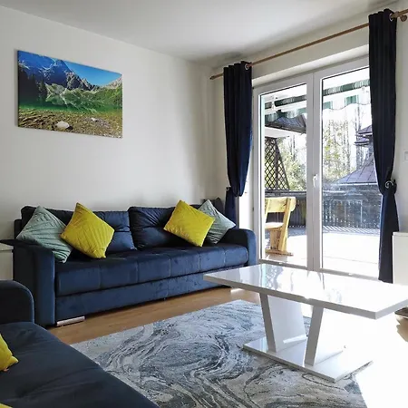 Apartamentylove - Oliwia Apartment Zakopane