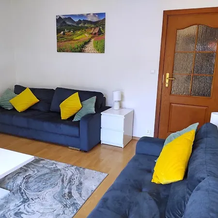 Apartamentylove - Oliwia Apartment Zakopane