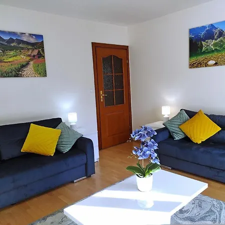 Apartamentylove - Oliwia Apartment *