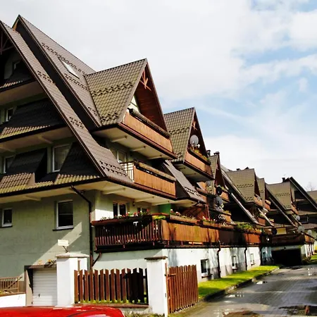 Apartamentylove - Oliwia Zakopane