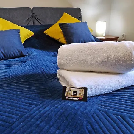 Apartman Apartamentylove - Oliwia *