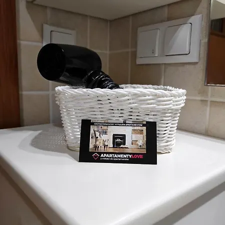 Apartamentylove - Oliwia Apartman